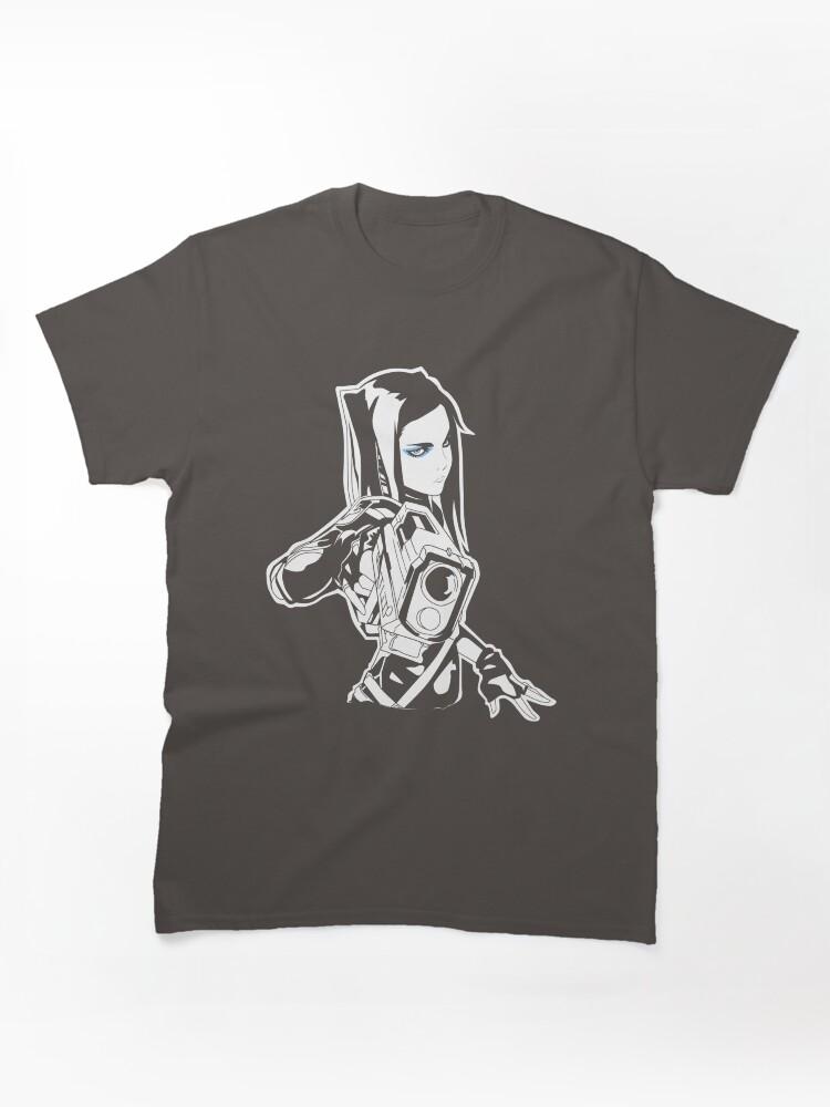 Ergo Proxy Re-L Mayer Classic Unisex T-Shirt