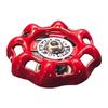 Car Interior Rotary Knob Cover Metal Handwheel Metal Decorative Knob for Multimedia Control & Gear Shifts Enhancement