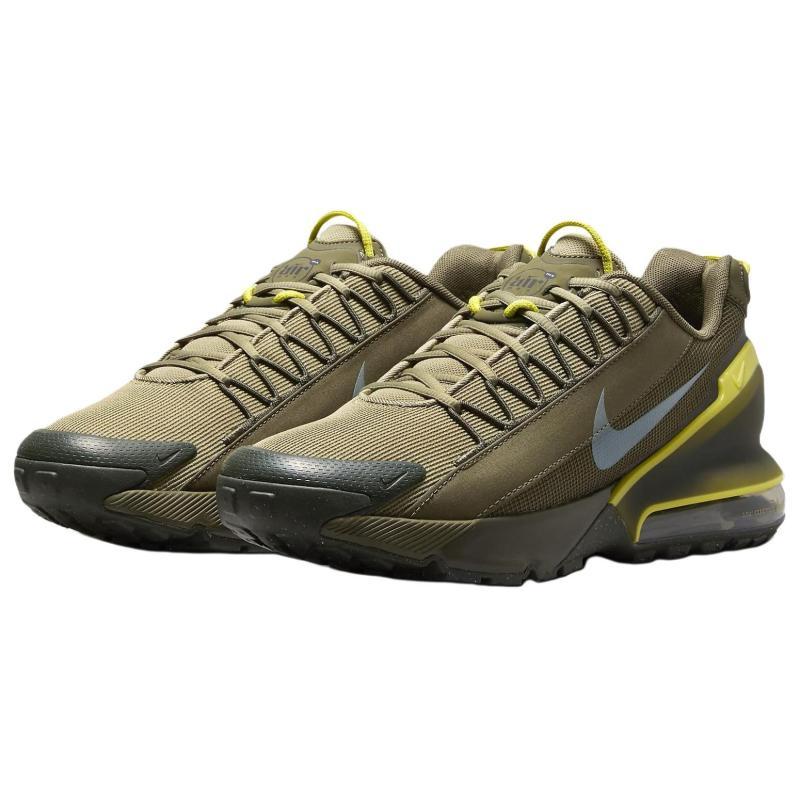 Nike Air Max Pulse Neutral Olive Sneakers Casual Shoes DZ3544-201
