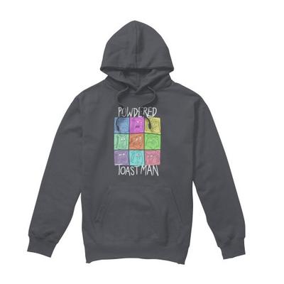 Ren & Stimpy Mens PTM Expressions Hoodie