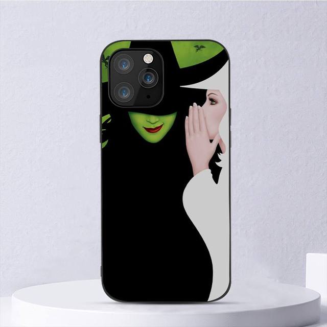 

Новий чохол для телефону Wicked The Musical для Iphone 11 12 Mini 13 14 Pro Xs Max X 8 7 6s Plus 5 Se Xr Shell iPhone14