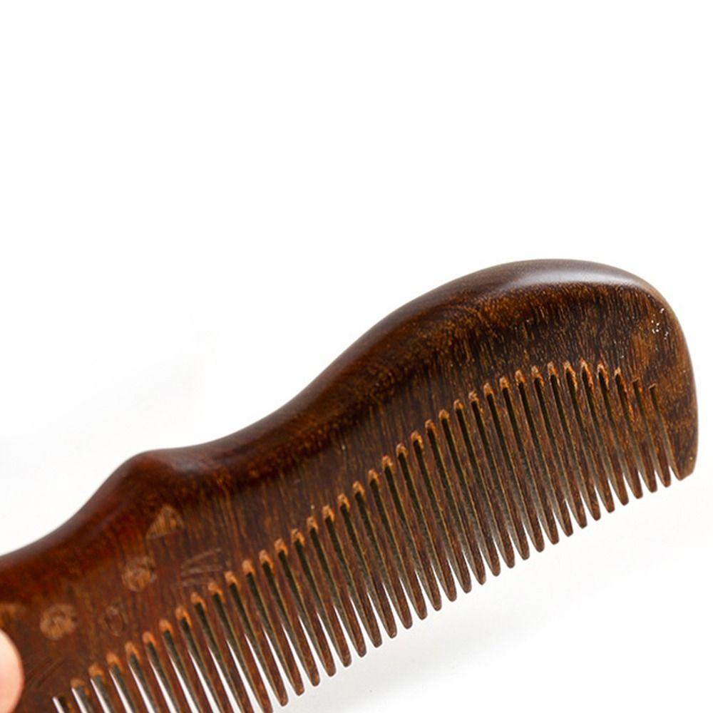 4 Styles Pregnancy Labor Wooden Comb Wood Wood Comb Sandalwood Birthing Comb  for Women Labor Pain