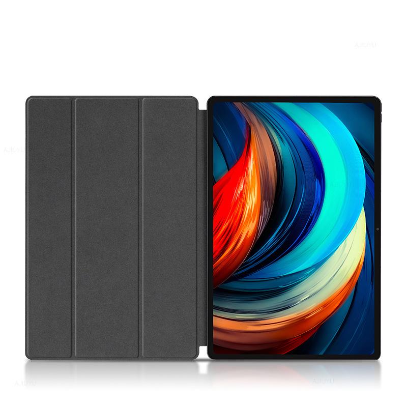 Lenovo Xiaoxin Pad Pro 12.6" Leather Smart Magnetic Case - 2021 Edition