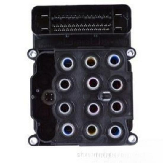 

68259556AD, 68067059AB, and 68089567AF are compatible with ABS computer for 14-18 Wrangler models. 2010 Jeep Wrangler 3.8L V6
