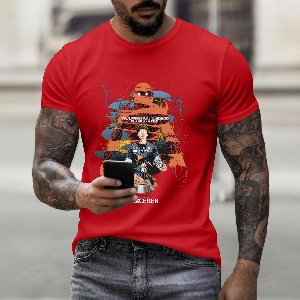 Fashion Round Neck Raglan Short Sleeve Workwear Printed Tops Ladies Summer Tops