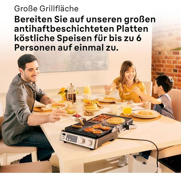 Grill Braun CG 7040 Multigrill 7 (0X17900001)