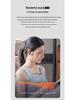 M35 Wireless Bluetooth Open-Ear Air Conduction Earbuds for Sports Running with 5.3 Stereo Sound.