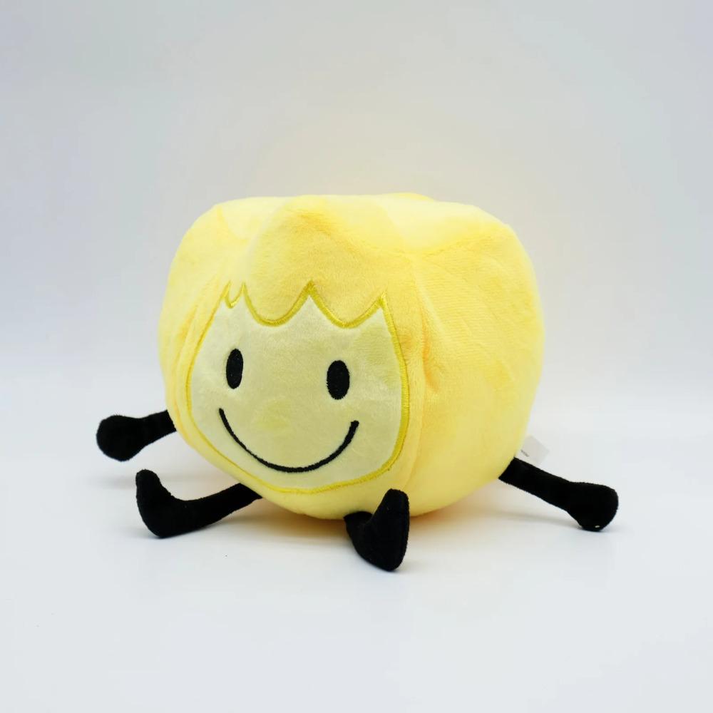 

BFDI Битва за Остров Мечты Плюшевая Игрушка Мальчики Девочки Подарки на День Рождения Мультяшная Кукла Мягкая 2025 Новая Набивная Фигурка Детский Подарок