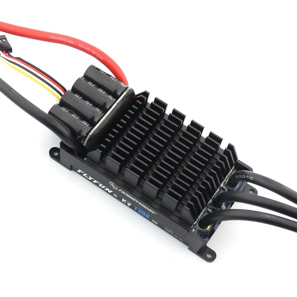 HOBBYWING PLATINUM 80A V5 Bürstenloser Elektronischer Drehzahlregler – Benutzerhandbuch