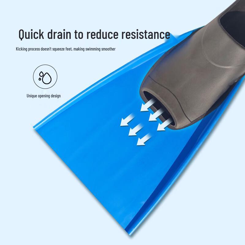 Alliance Messenger SP2900 Freediving Full Foot Fins