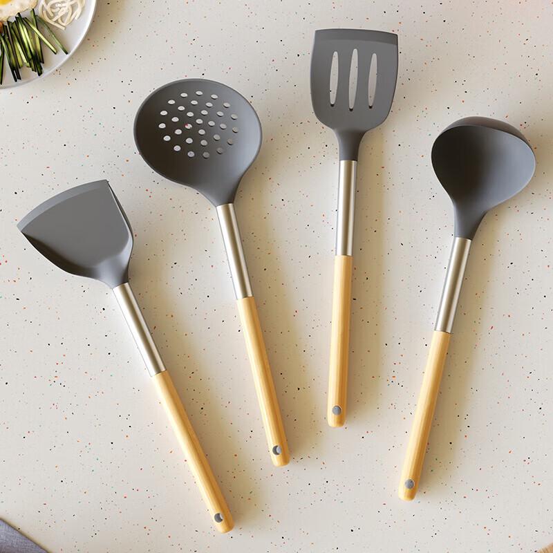 ORB Silicone Kitchen Utensil Set (5-Piece)