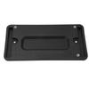 Rear License Plate Holder DRB500051PCL Replacement for Land Rover Range Rover Sport LR2 LR3 LR4