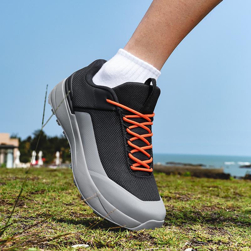 Neue atmungsaktive Wanderschuhe für Herren Berg Herren Sneaker Camping Trekkingstiefel Klettern Sport Sicherheit Mann Trail Taktische Schuhe