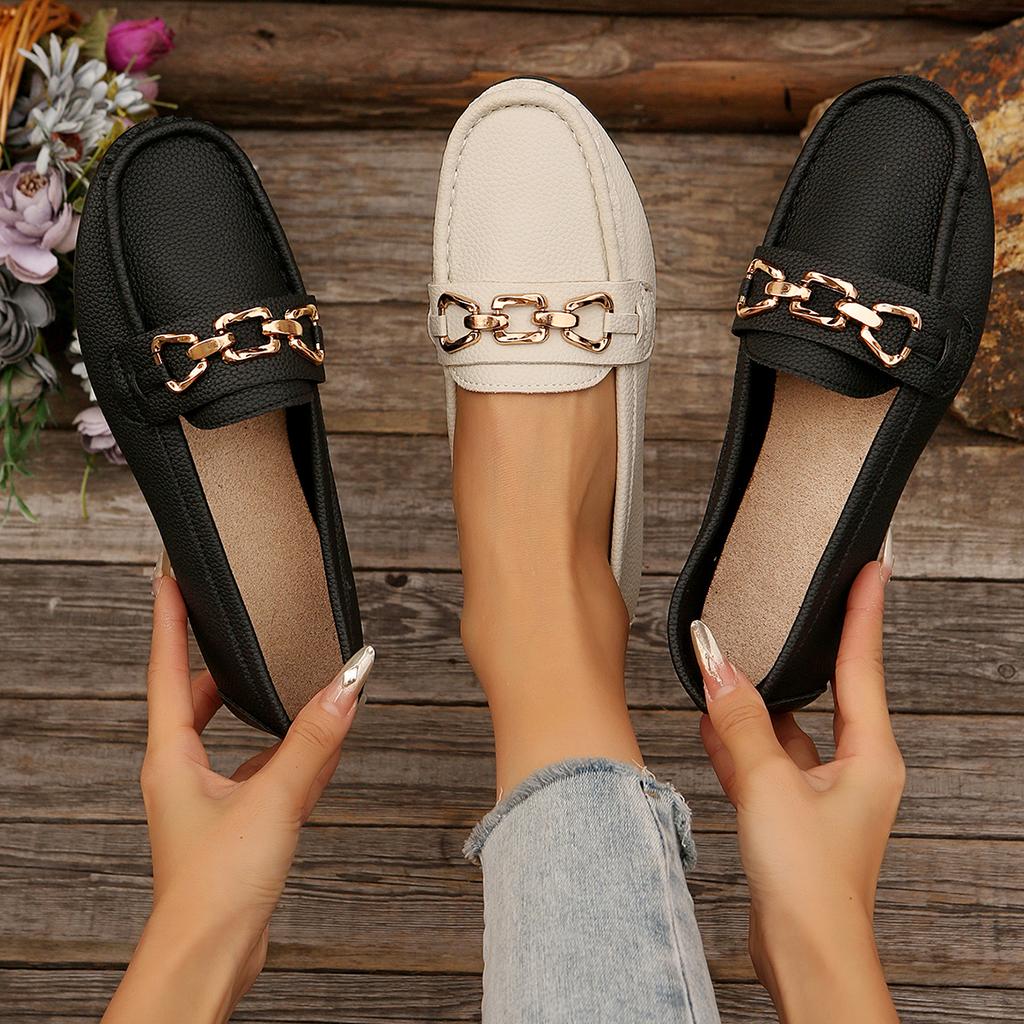 Damen Freizeitschuhe Neue Frühling und Herbst Flache Slipper Schuhe Damen Mode Rutschfest Weich Denim Flache Schuhe Zapatos De Mujer