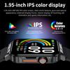L81 Military Smart Watch Women Men Health Monitor Bluetooth Call Fitness Sport Waterproof Smartwatch for iPhone Android