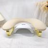 U Shaped Nail Art Stand Tilt Design Manicure Hand Pillow Nail Arm Rest Cushion  Manicure Tool