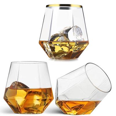 360ml Hochzeit Weingläser Drinkware Transparent Cocktail Glas Bar Party Club Trinken Werkzeuge Tee Kaffee Becher