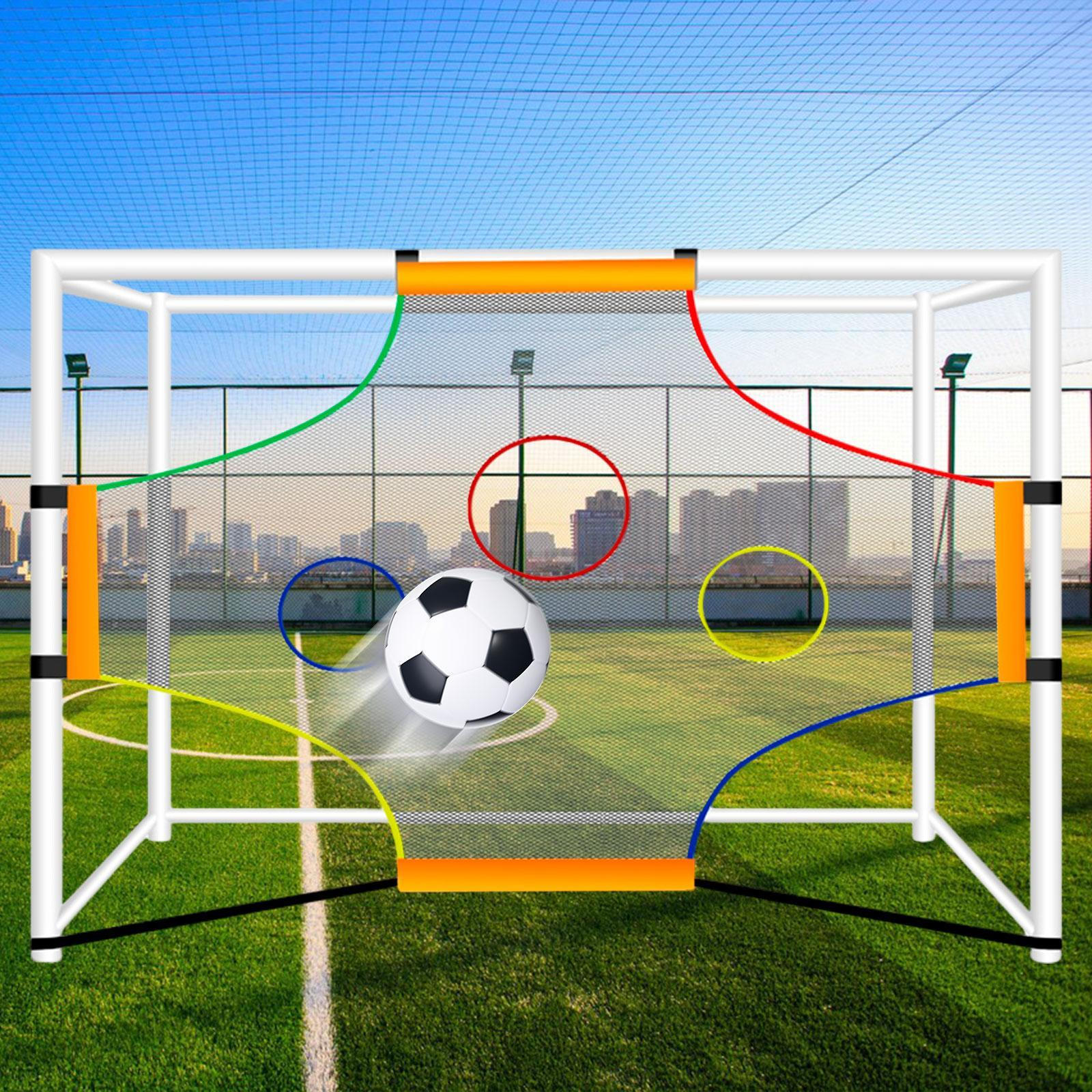 

Football Accuracy Training Set for Schools And Backyards 7x2m