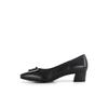 Vainer Women S Black dreSS ShoeS 310f0v1ba