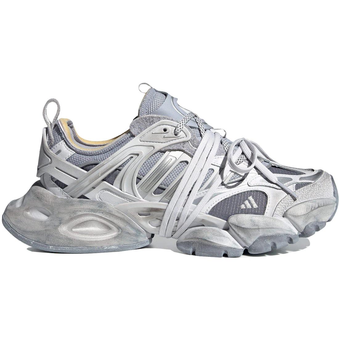 

Кроссовки adidas XLG Runner Deluxe Серые(JR9633) 44
