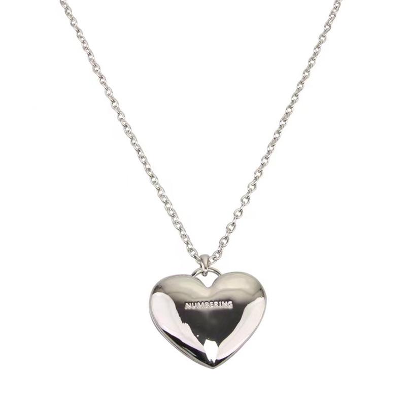 Pearl & Peach Heart Waist Chain - Light Luxury Sexy Body Accessory