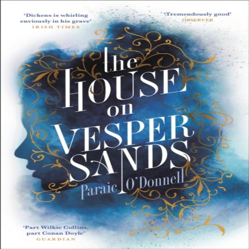 The House On Vesper Sands by Paraic ODonnell Paperback Book 9781474601047