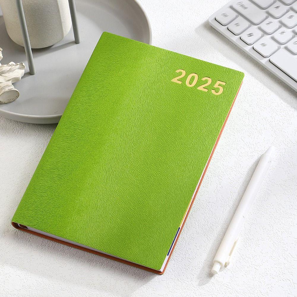 To Do List 2025 Schedule Planner Notepad 12 Months 365 Days Notepad A5 Agenda Notebook  Stationery