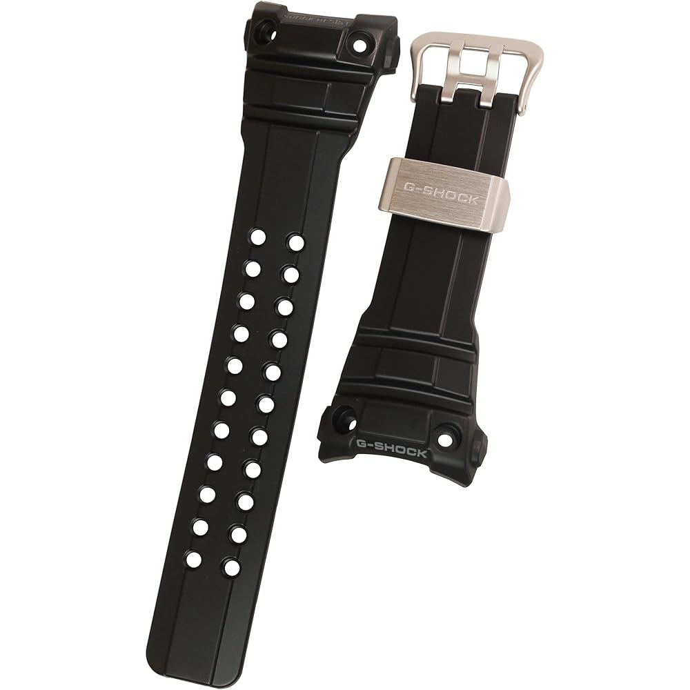 [Casio] Strap for GWN-1000 *Black
