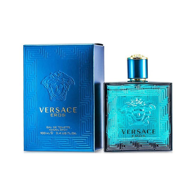 Versace Eau De Toilette, Eros, Eau De Toilette Men's Eau Perfume Fougere Eau De Toilette 30ml/50ml/100ml/200ml