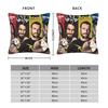 Pillow Cover Wrestlemania Wrestling   Morden Pillow Case For Sofa Car Home Decor Pillowcases
