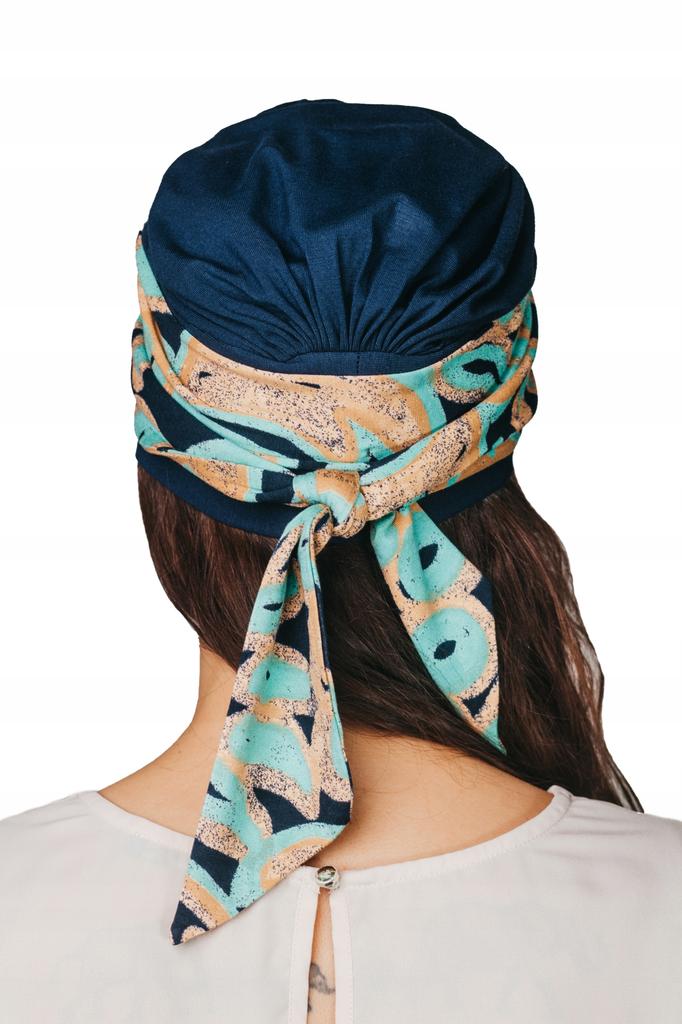 Women' Spring Turban Lena 20-438 Soft Shawl Even After Chemotherapy