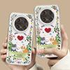 Spring Puppy Suitable for Huawei PURA90ProMax Mobile Phone Case 80 Protective Case MATE70 Couple Personality 60