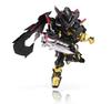 TAMASHII NATIONS NXEDGE STYLE Mobile Suit Gundam SEED ASTRAY Gundam Astray Gold Frame Approximately ABS Action Figure [MS UNIT] Ten, 90mm, & PVC,