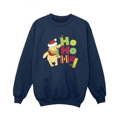 Hanorac Winnie The Pooh Ho Ho Ho pentru baieti