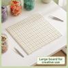 2,6mm Perlen Bügelperlen Steckplatten 104x104 132x132Stifte Schmelzperlen Platten Puzzle Erstellung