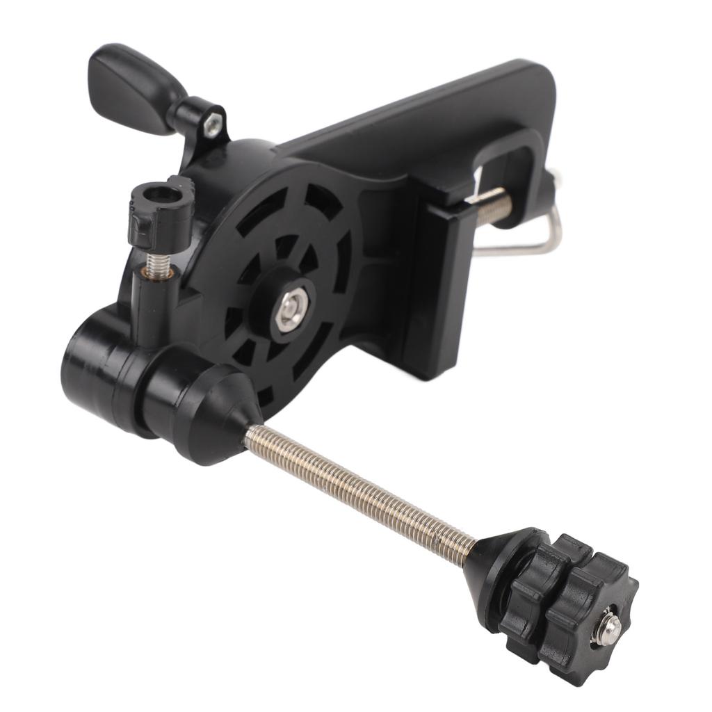 Navíječ vlasce Rybářské příslušenství Nastavitelný Stabilní Přenosný Navíječ rybářského vlasce Jednoosý