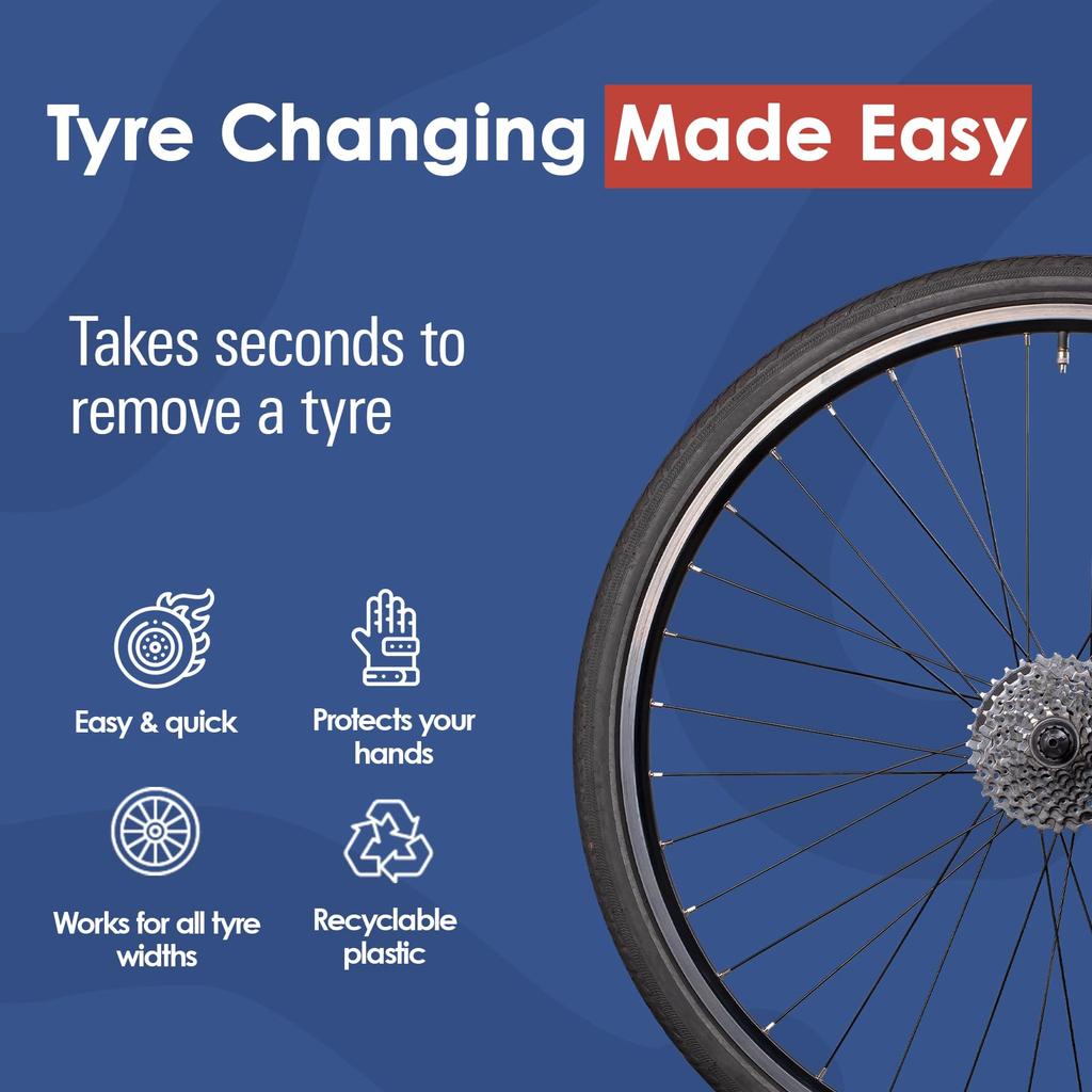 TYRE GLIDER tire levers