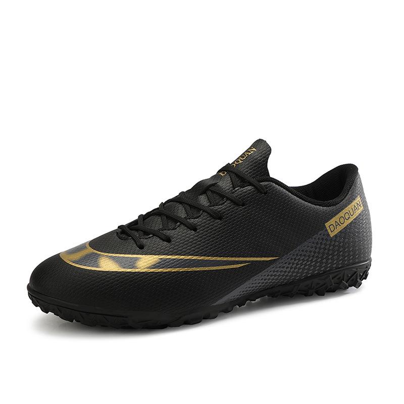 2025 spring new low-top broken nail football shoes children's football shoes foreign trade youth football shoes lightweight