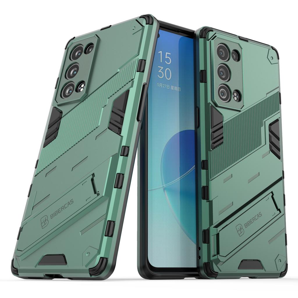 Buy Armor Phone Case For OPPO A93 A53 A32 F19 F17 Pro Reno Lite