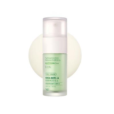 Ansiktsvård – Närande serum och ansiktsessenser