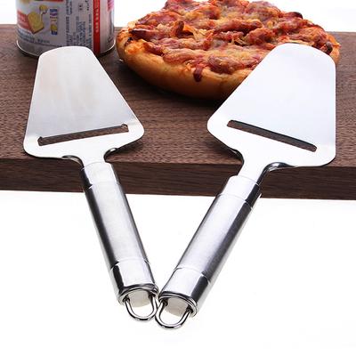 Dort Pizza Sýr Lopatka Nůž Nerezové Pečení Nástroje na vaření