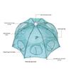 Automatic Folding Umbrella Fish Trap and Protector