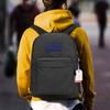 Backpack Large Capacity School Bag Backpack Computer Bag Male And Female Students  Solid Color Campus Travel Waterproof