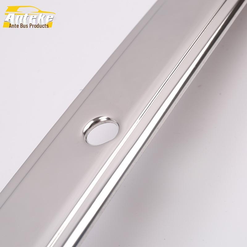 14 Vios Rear Trim Decorative Strip: Anti-Scratch Trunk Sticker for Tailgate