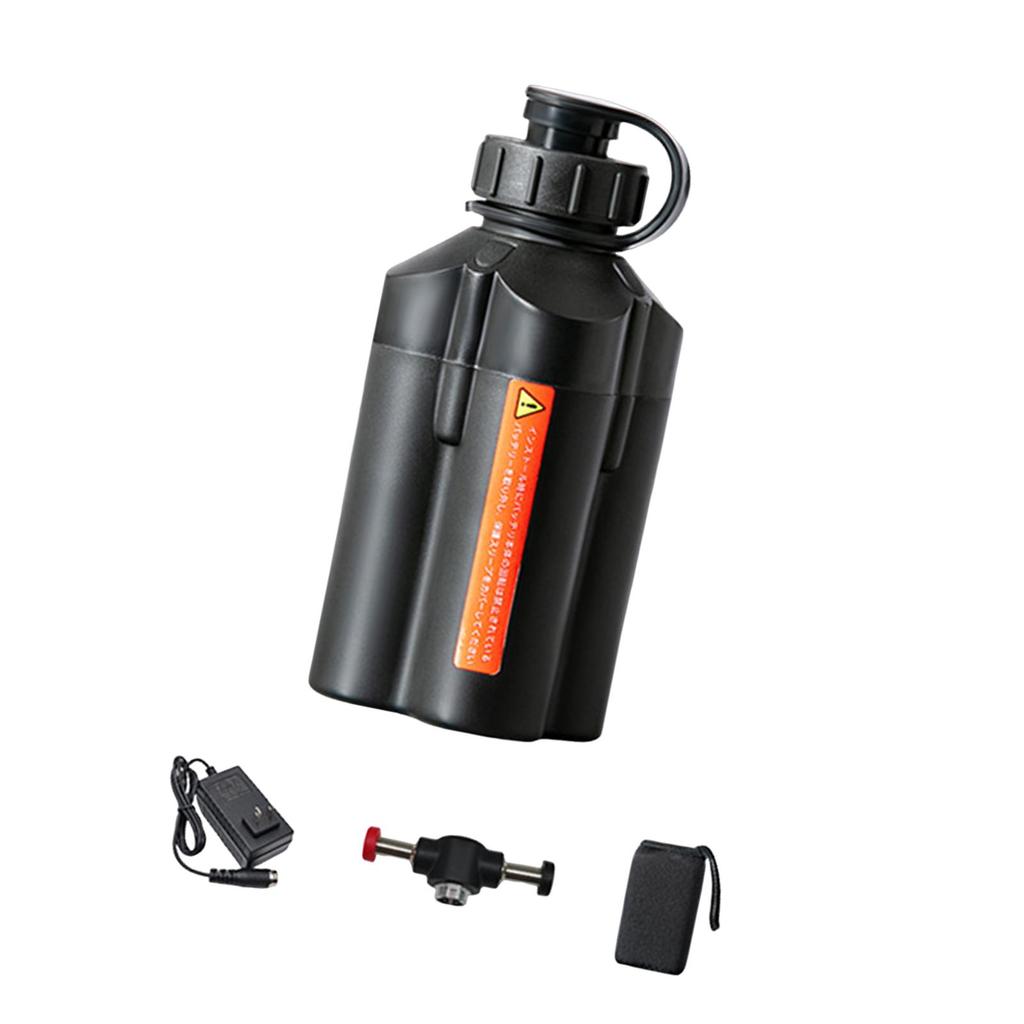 Electric Fishing Reels Battery Replacement Professional Lightweight Practical 14.8V 3500mAh for G300J/L 1000EJ 201 800MJ/S