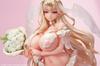 LOVELY Wife Eloff scale painted finished figure 1/5.5 PVC&ABS