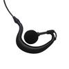 High Quality Ear Hook Earbud Interphone For Baofeng Uv5R 2Pin Earpiece Headset Mic For Radio Security Walkie Talkie