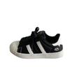 Summer new chic student black and white shell head sneakers casual skateboard shoes