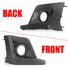 57731FL092 Front Fog Lamp Bezel Frame for Subaru Crosstrek XV 2018   57731FL082 Fog Light Cover Trim Car Accessories