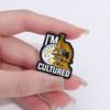Science Chemist SeriesEnamel Pins Custom Beaker Microscope Brooches Decorative Backpack Clothes Lapel Badge Jewelry Gifts Pins